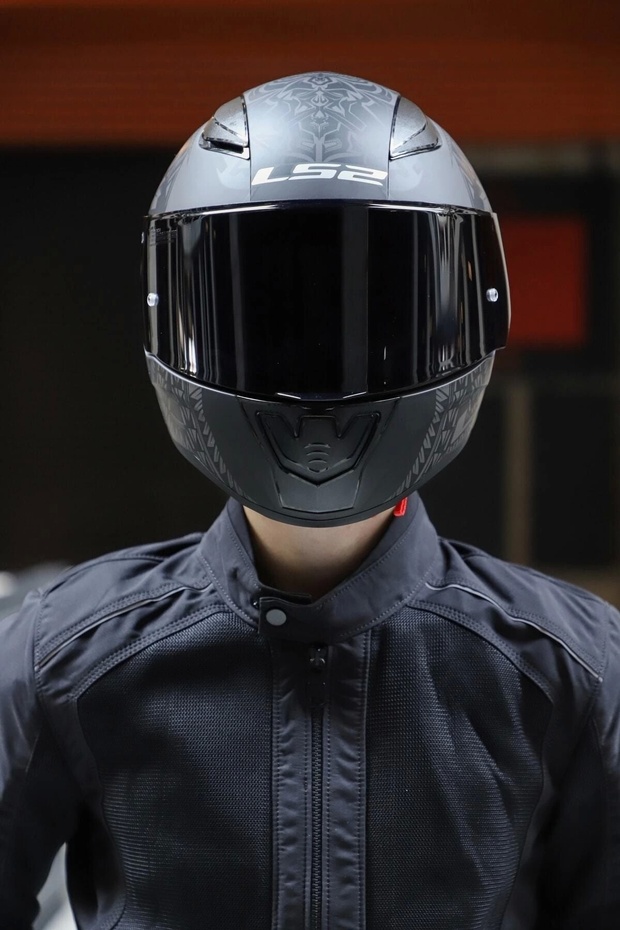 Rapid 2 Takaroa Mat Siyah Kask - 2