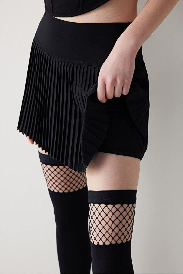 Tokyo Siyah Etek - 1