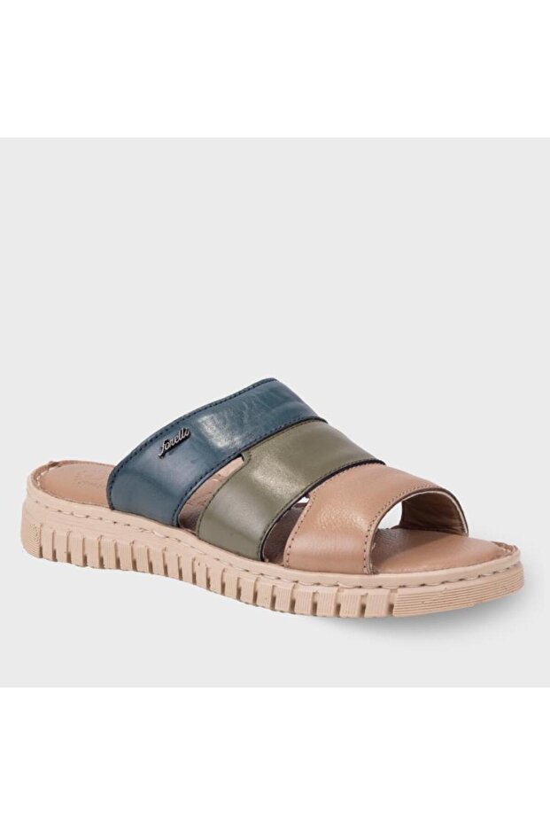 LUCI-G Kadın Terlik Taba - 2