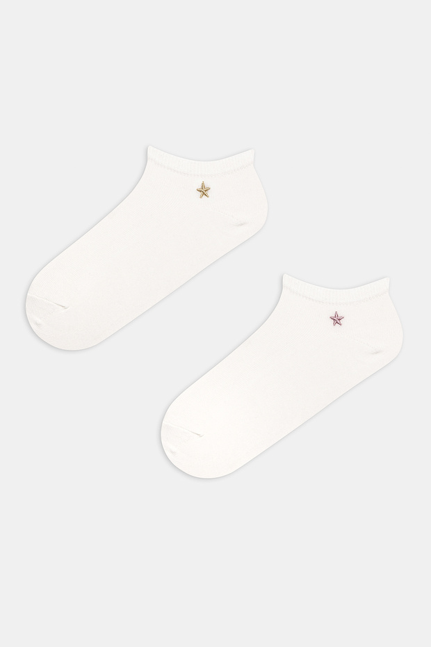 Set de 2 ciorapi ciorapi Star - 1