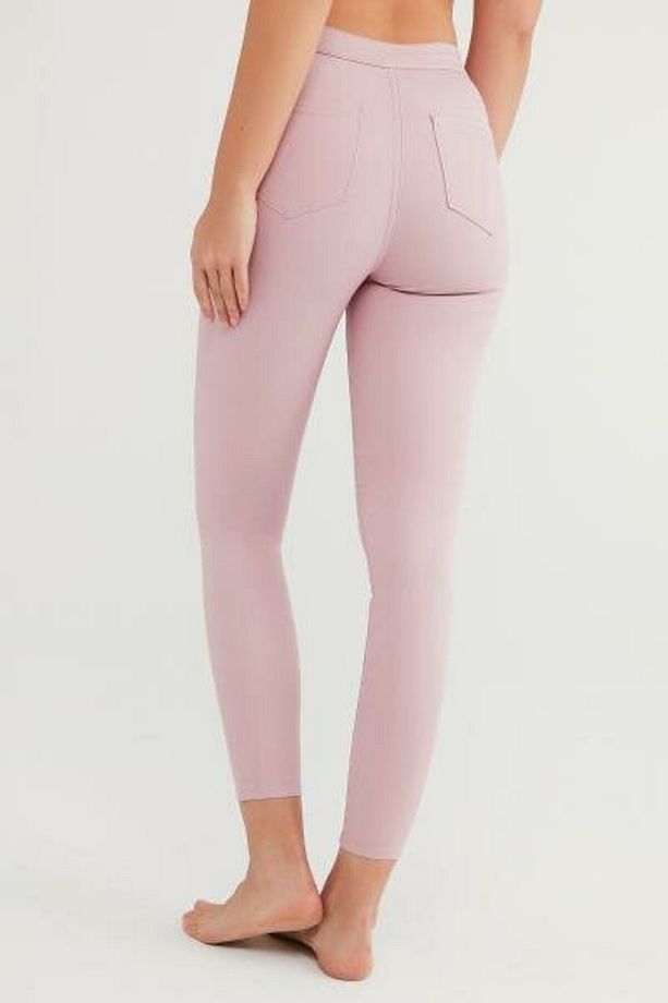 Basic Jegging Tayt - 3