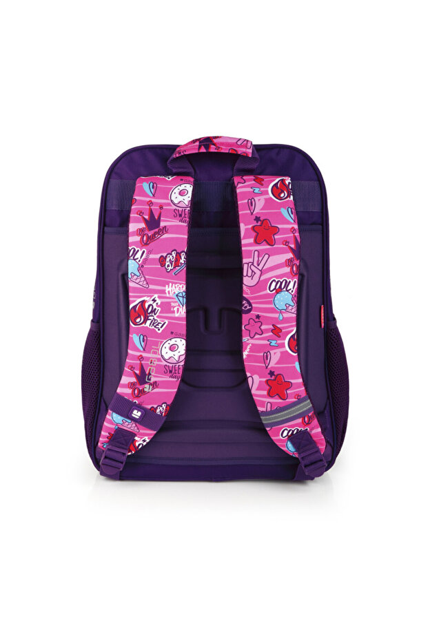 Sticker Backpack - 3