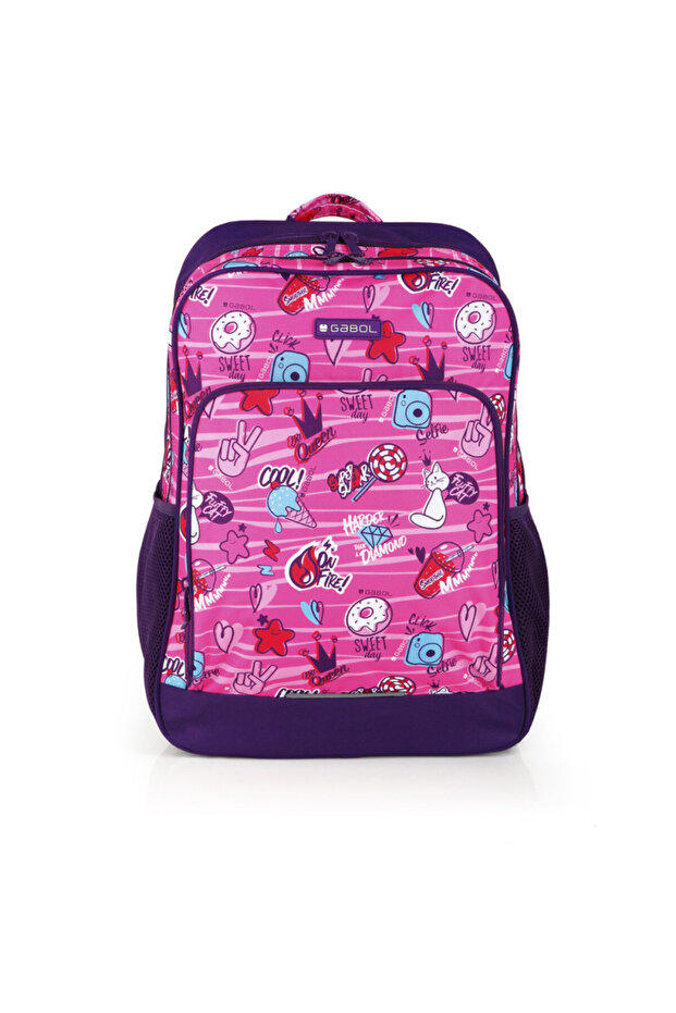 Sticker Backpack - 1
