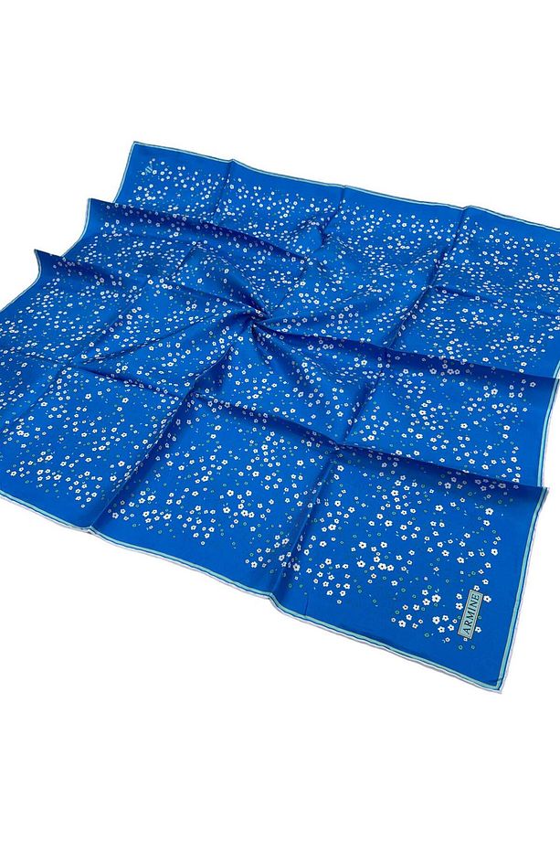 İpek Eşarp 2023 Yaz 8900-10 Twill - 1
