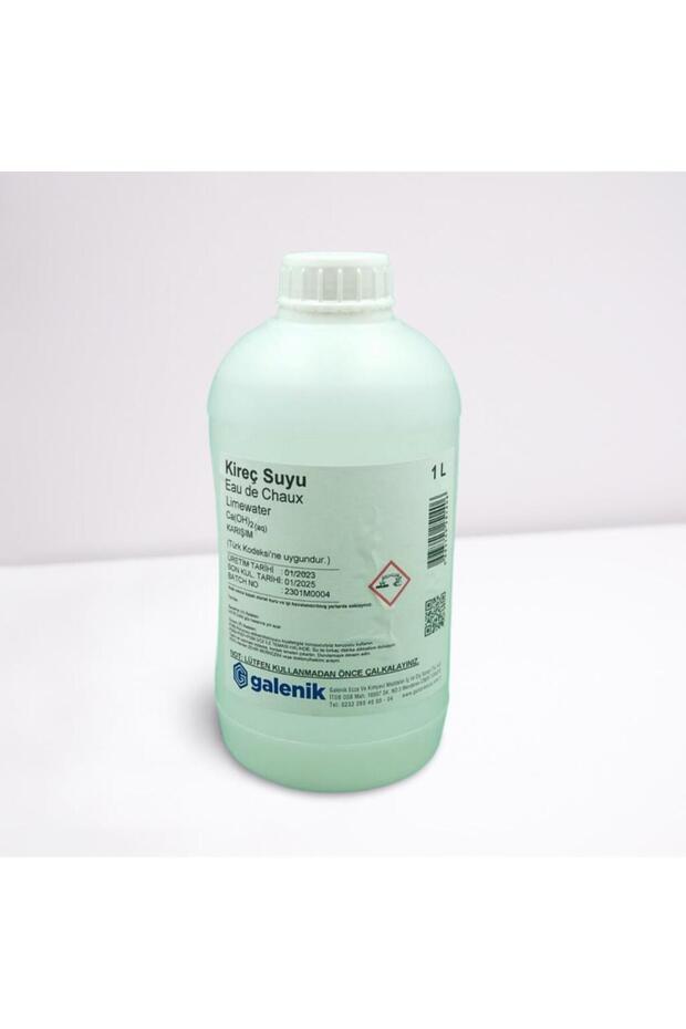 Galenik Kireç Suyu (Eau De Chaux)  1 L - 1