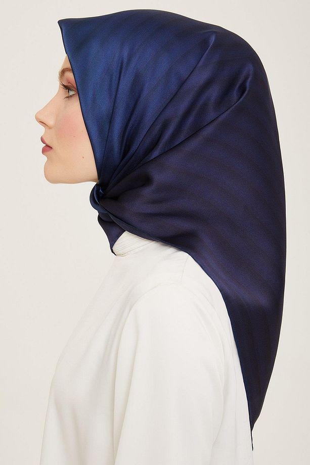 İpek Eşarp 2024 Yaz - 9150-93 Twill - 2