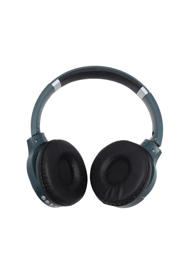 Hy-xbk20 Arty Yeşil Tf Kart Özellikli Bluetooth Kulaklık, Yeşil - 6