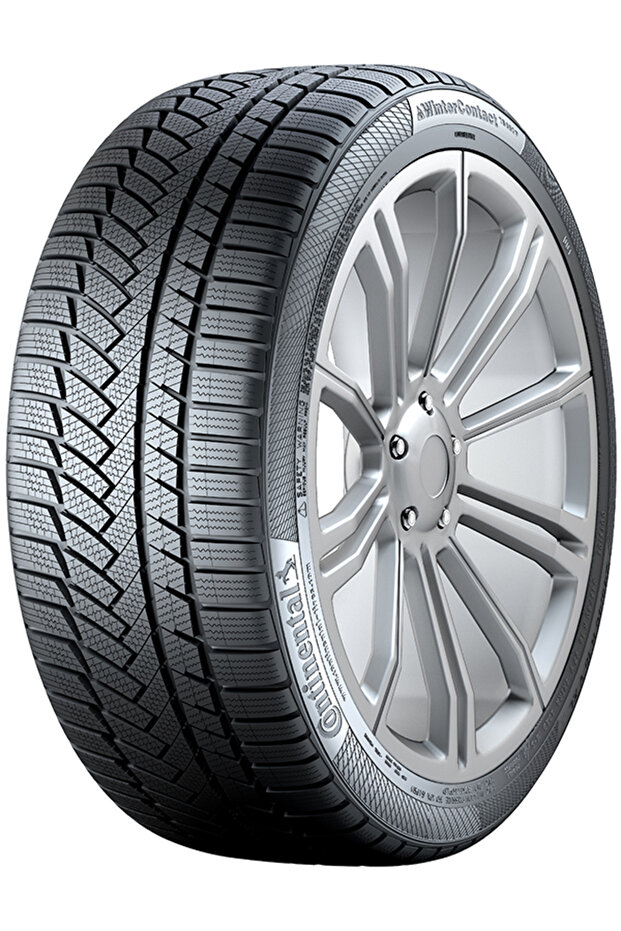 215/60R18 98H TS850P SSR MOE WinterContact TS 850 P SUV 2022 Üretim Kış Lastiği - 1