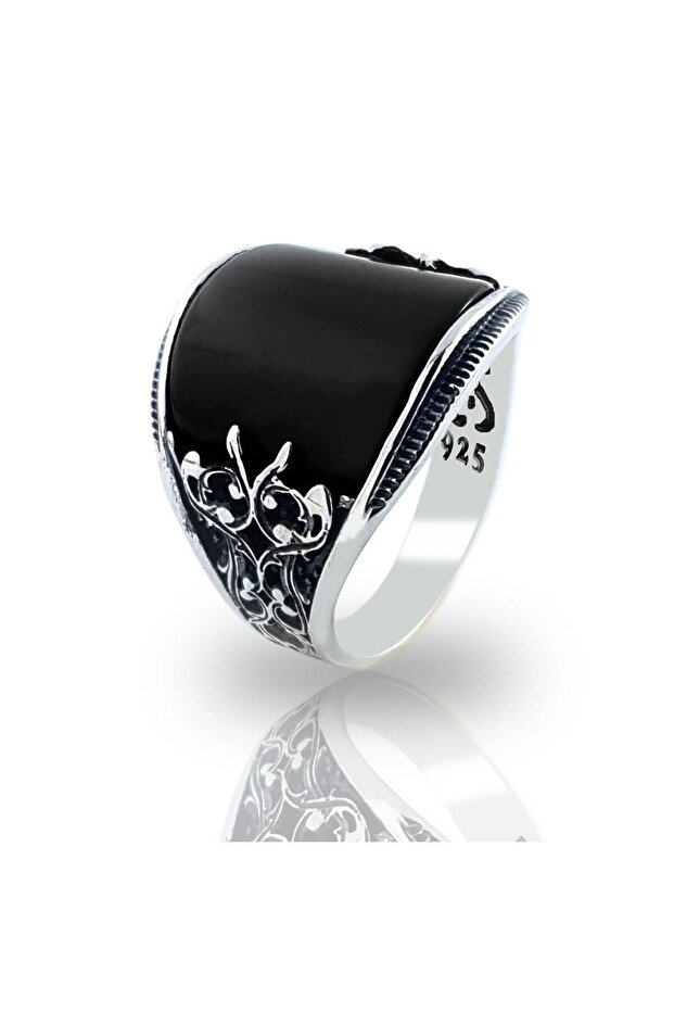 Gümüş Yüzük - 1