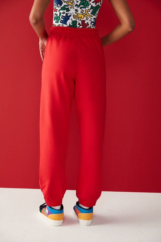 Jogger Pantolon-keith Haring Koleksiyonu - 4