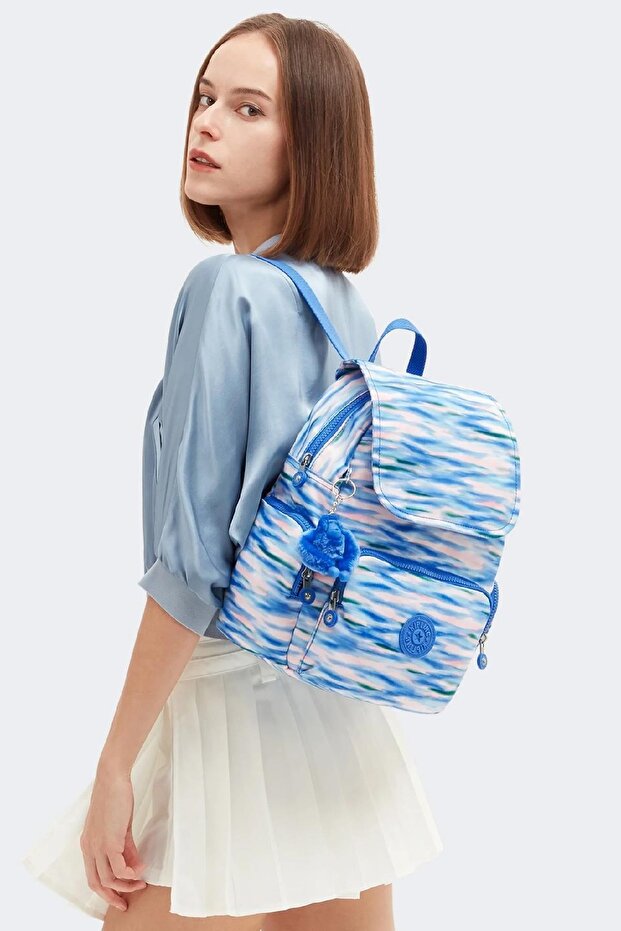 City Zip S Basic Sırt Çantası KI6345 - 8