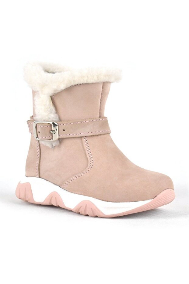 Deriden Pudra Pembe Bebek Bot - 1