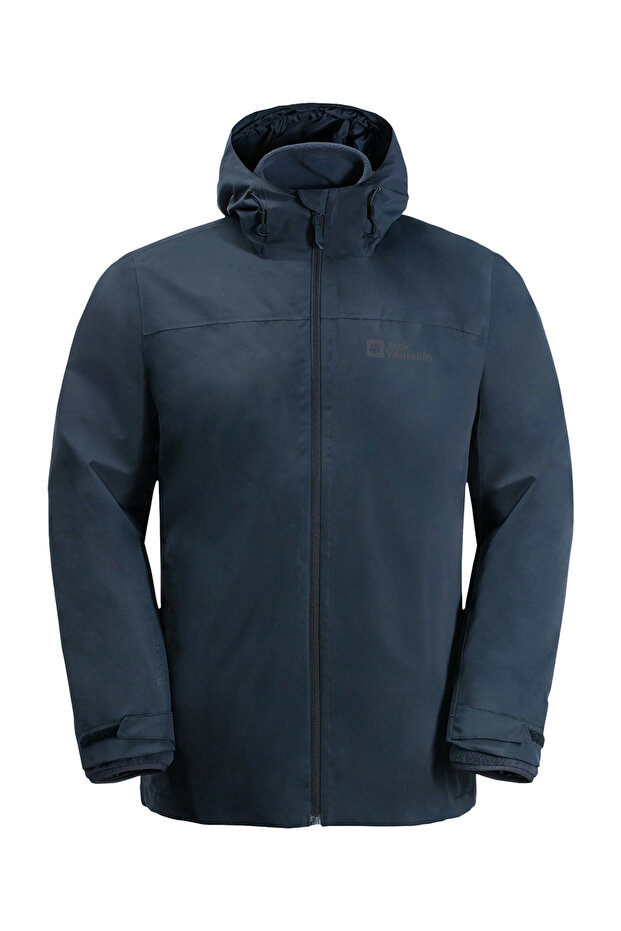 Taubenberg 3in1 Jkt (Water and Wind Resistant) Men's Outdoor Jacket Colorful