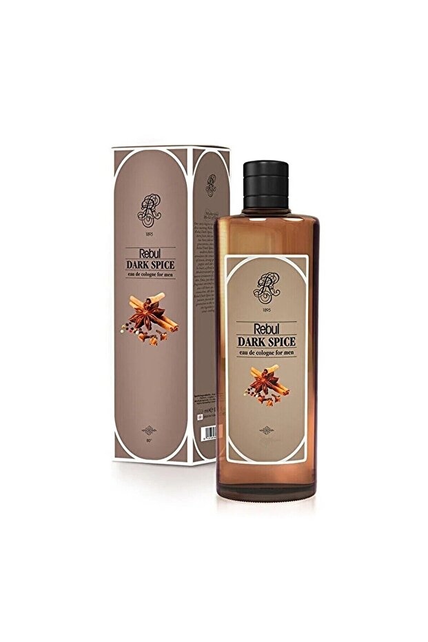 REBULKolonya Dark Spice 250 ml