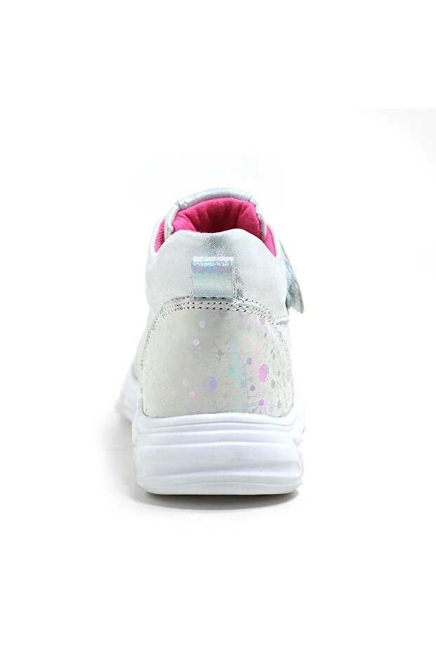 Aremis Kız Çocuk Gümüş Spor Bot - 5