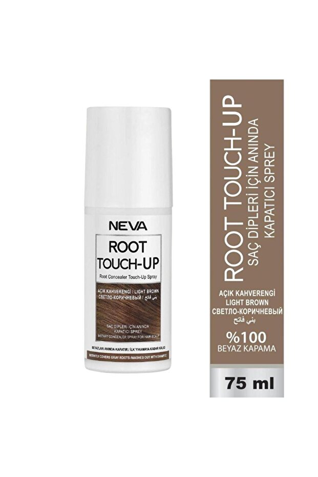 SPREY 75 ML - AÇIK KAHVE - 1