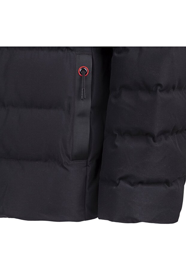 Vertex Bay Mont-siyah - 5