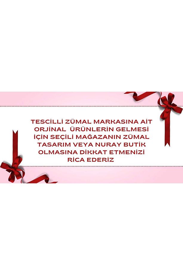 El Örgüsü Kağıt İp Astarlı Cüzdan Çanta ( Renk Kırmızı ) - 4