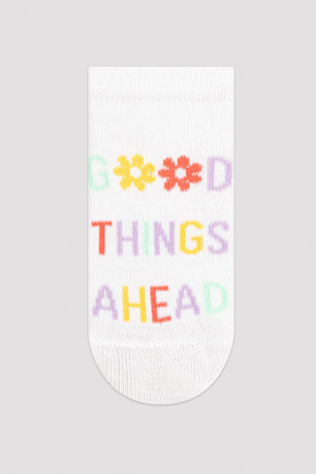 Mix Good Things 2-pack Booties Socks - 2