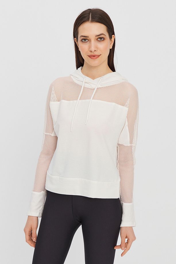 Weekender Kapüşonlu Sweatshirt - 2