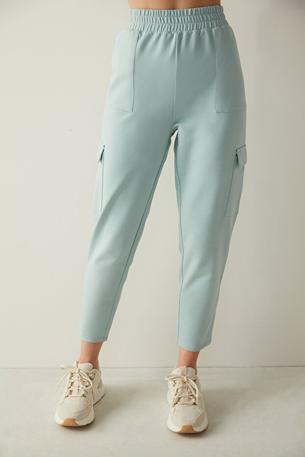 Kargo Jogger Pantolon - 2