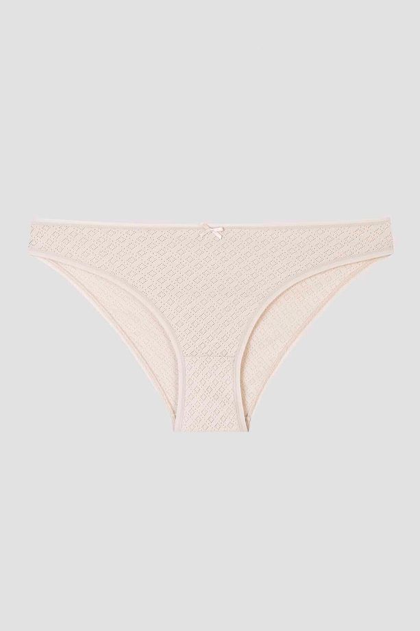 Moonbean Soft Renkli 3lü Slip Külot - 4