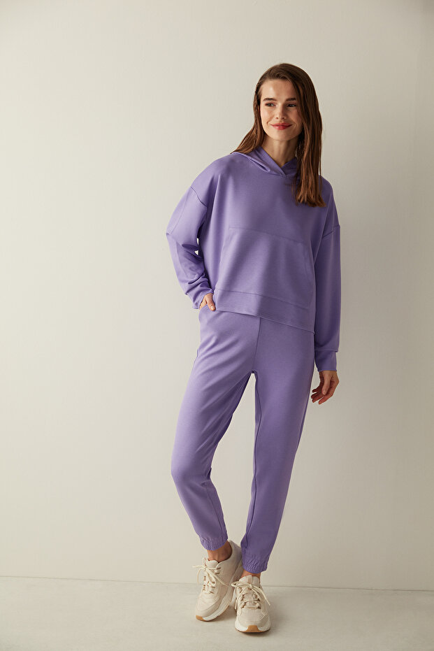 Modal Sweatshirt - 1