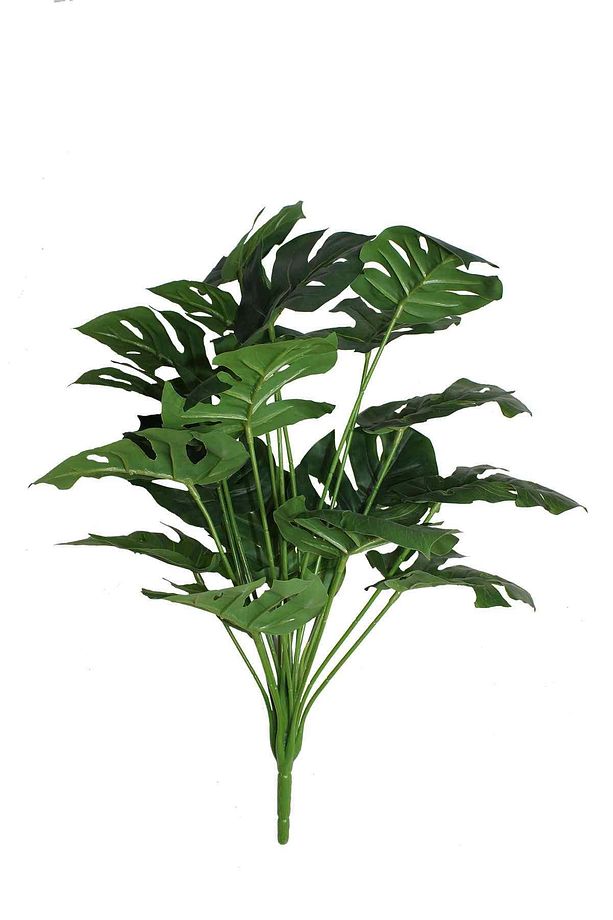 Yapay Salon Köşe Çiçeği 65 Cm Devetabanı (SAKSISIZ) - 1