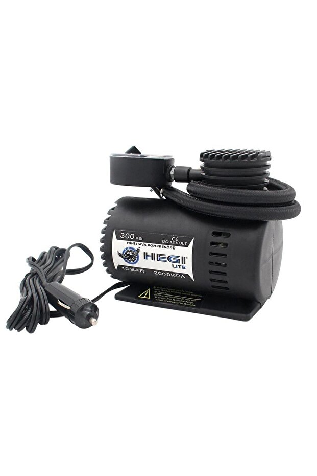 Lite Mini Hava Kompresör 12v - 1