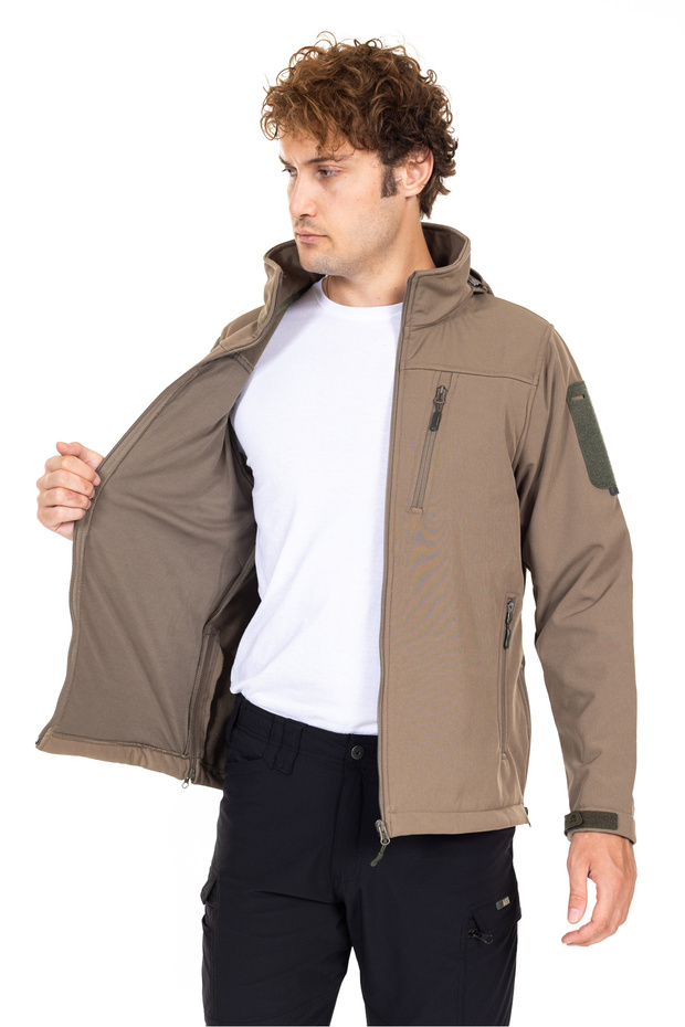 Ayz Softshell Mont - 7