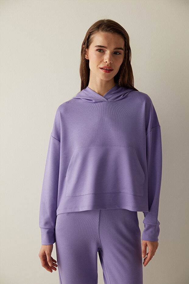 Modal Sweatshirt - 2
