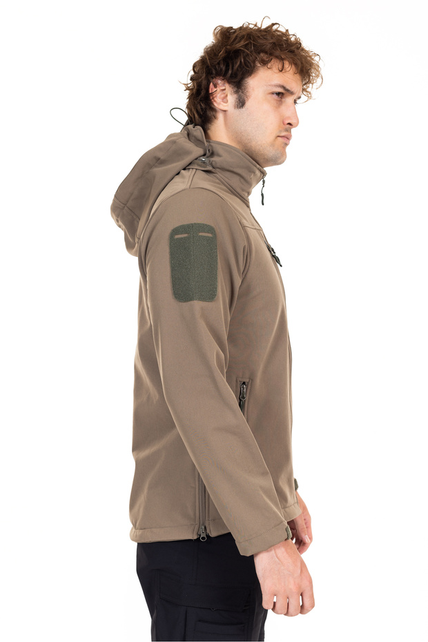 Ayz Softshell Mont - 6