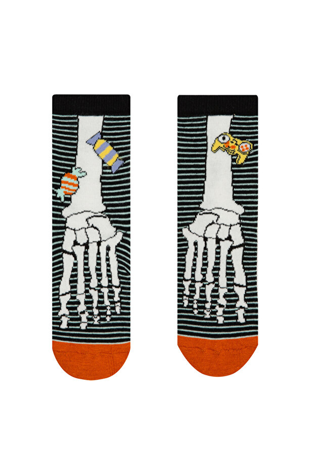 Boy's Halloween Socks Socks
