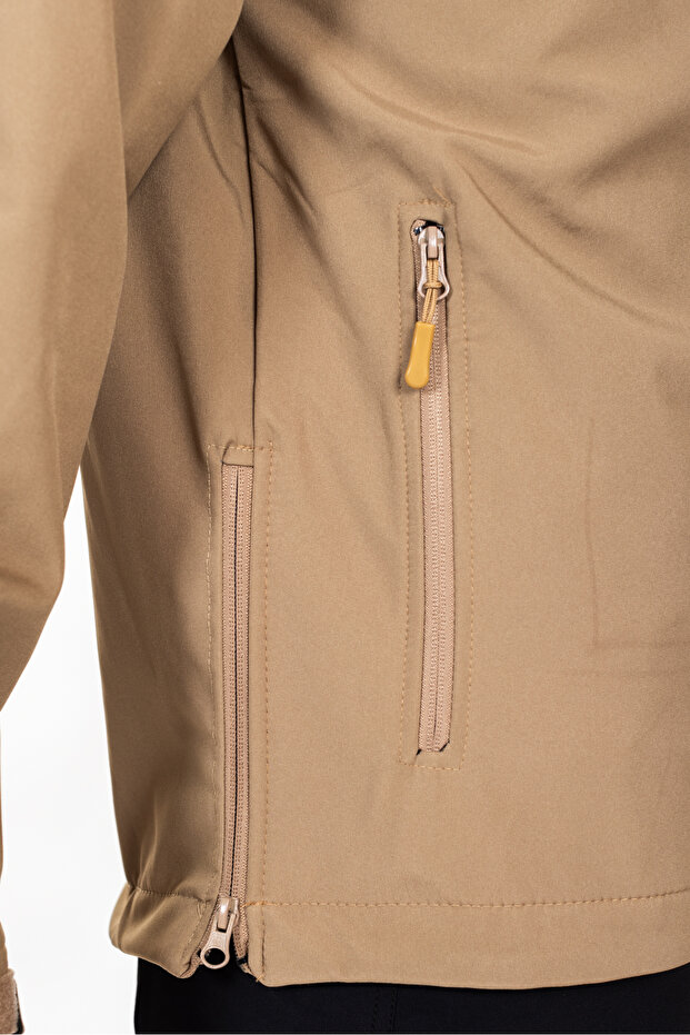 Taktik Softshell Mont - 7