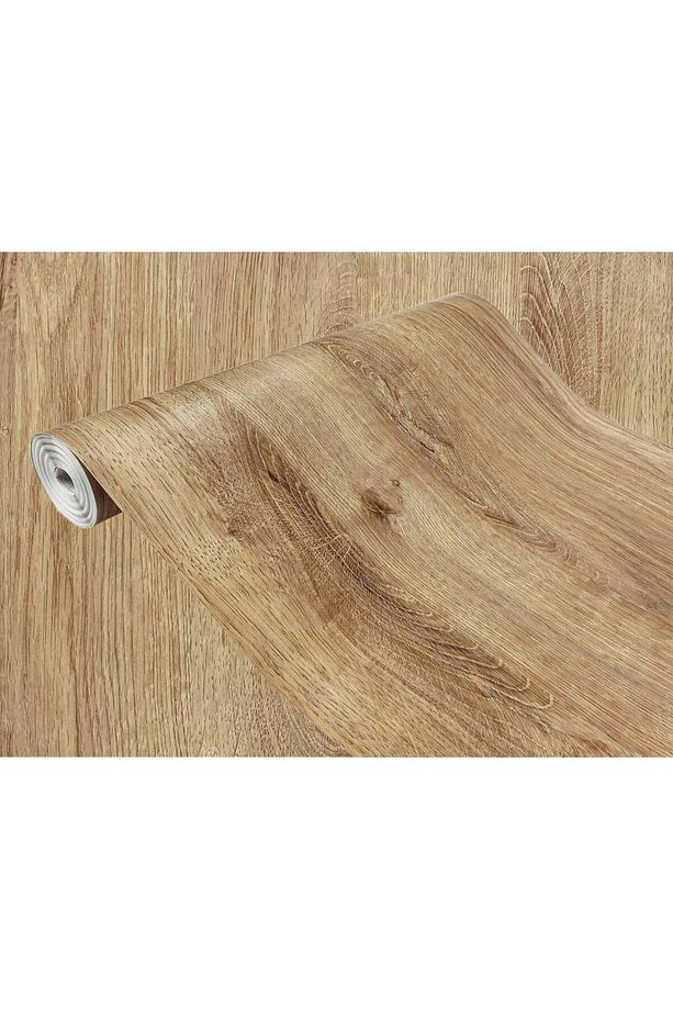 200-3240 Yapışkanlı Folyo Safir Meşe Ahşap Desen (45CM X 15MT) - 3