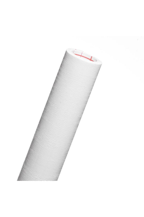 200-1899 Beyaz Ahşap Desen Yapışkanlı Folyo 45cm X 15mt - 2