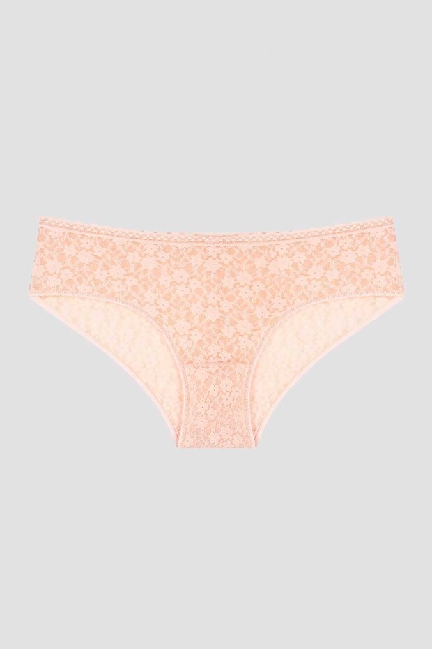 Easy Dantelli Hipster Külot - 4