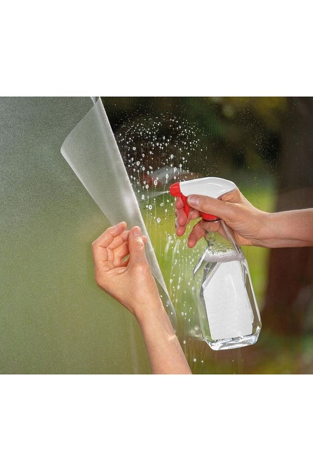 349-8027 Kendinden Yapışkanlı Şeffaf Transparan Folyo (67,5CM X 1MT) - 6