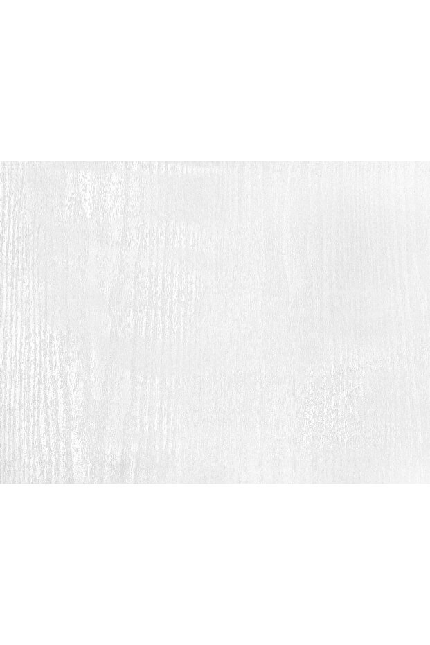 546-8078 Kendinden Yapışkanlı Beyaz Ahşap Folyo (67,5CM X 3MT) - 6