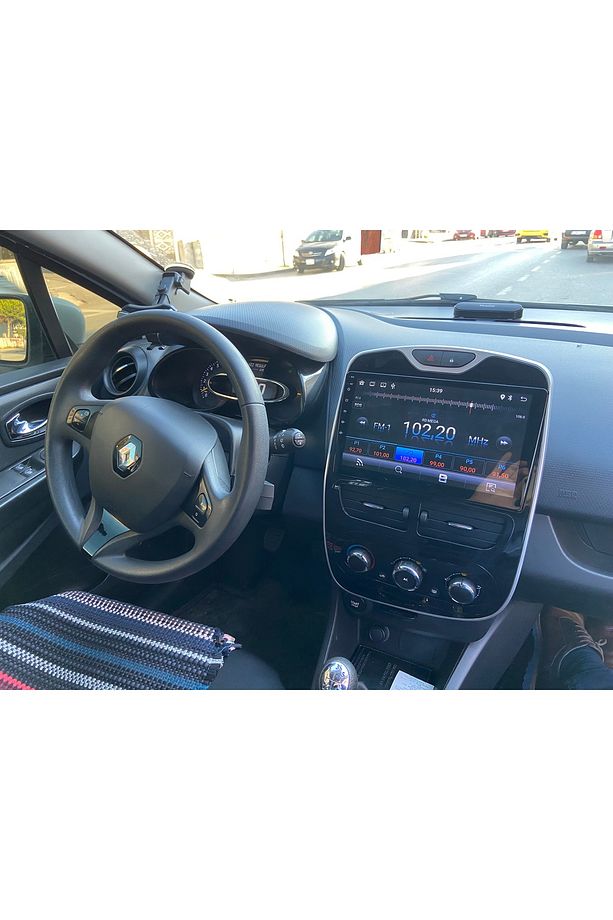 RENAULT CLIO 4 13-16 Uyumlu ANDROID CARPLAY MULTIMEDYA KAMERA 4-64 - 7