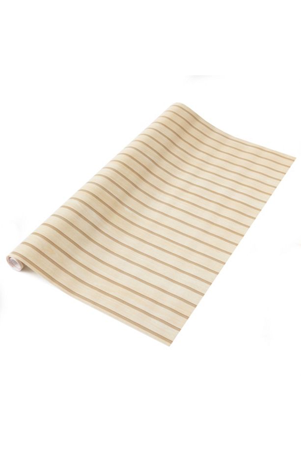 349-8353 Ahşap Panel Desenli Yapışkanlı Folyo (67,5CM X 1MT) - 5