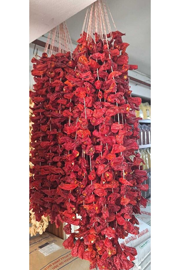 Kurutmalik Tatli Biber (50 ADET)