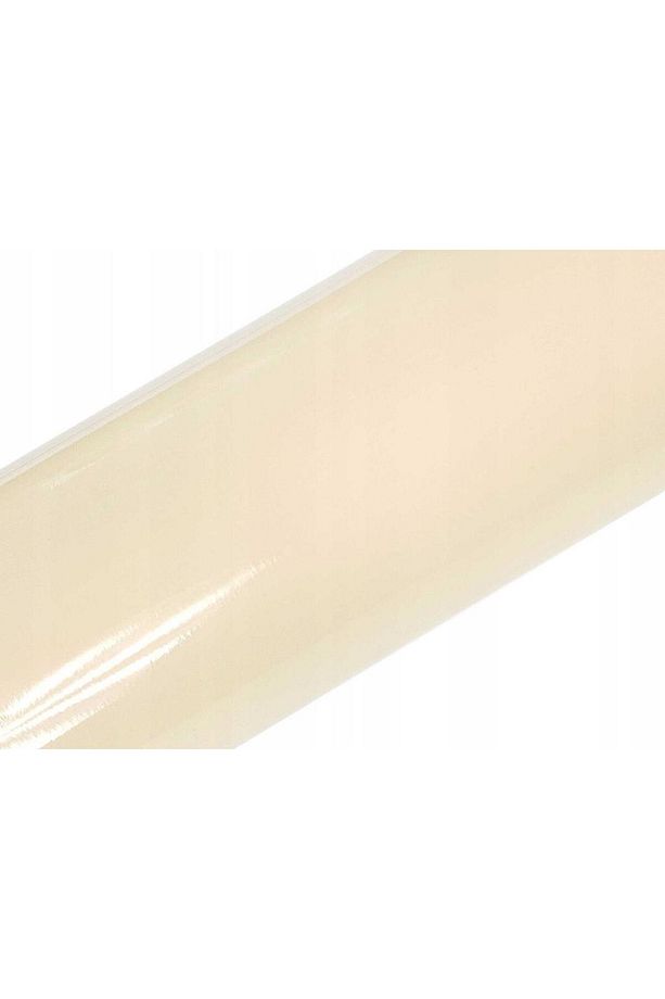 446-2214 Parlak Krem Kendinden Yapışkanlı Folyo (45CM X 2MT) - 6