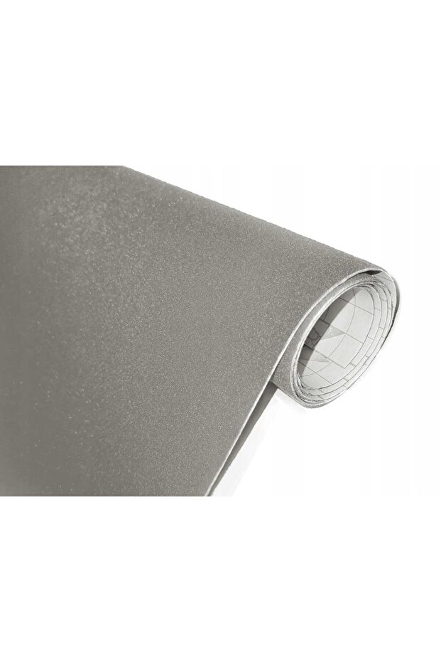 Alkor 368-0004 Gray Velvet Foil Self Adhesive (45cm x 1m)