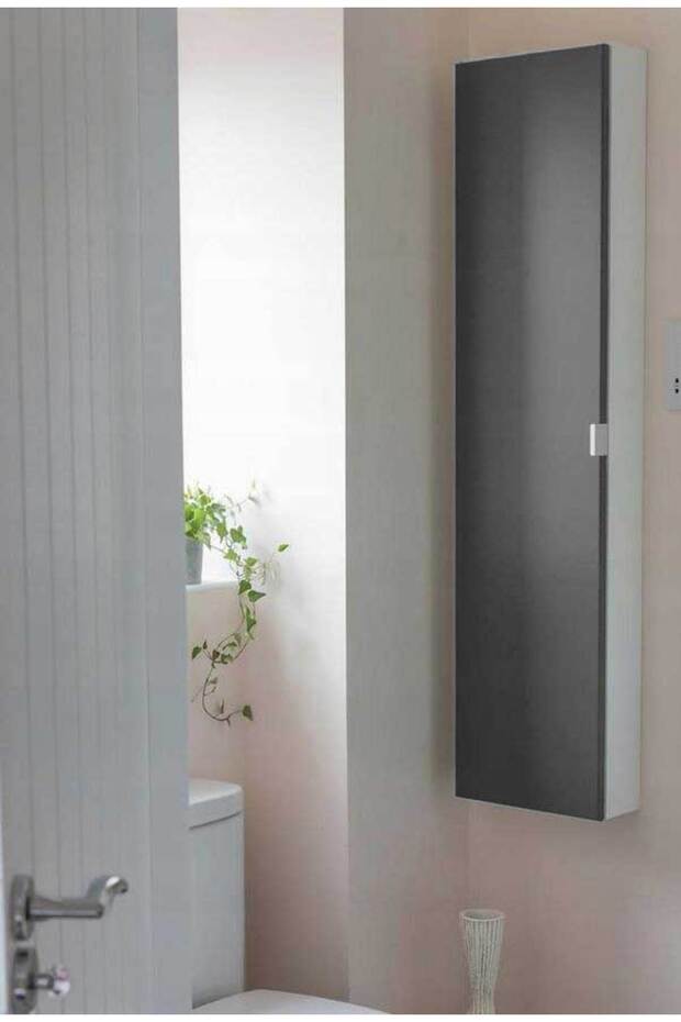 349-8289 Mat Antrasit Kendinden Yapışkanlı Folyo (67CM X 1MT) - 6
