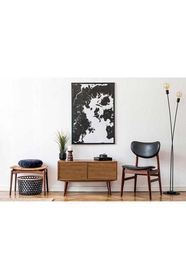 446-5607 Ahşap Desen Kendinden Yapışkanlı Folyo (90CM X 2MT) - 5