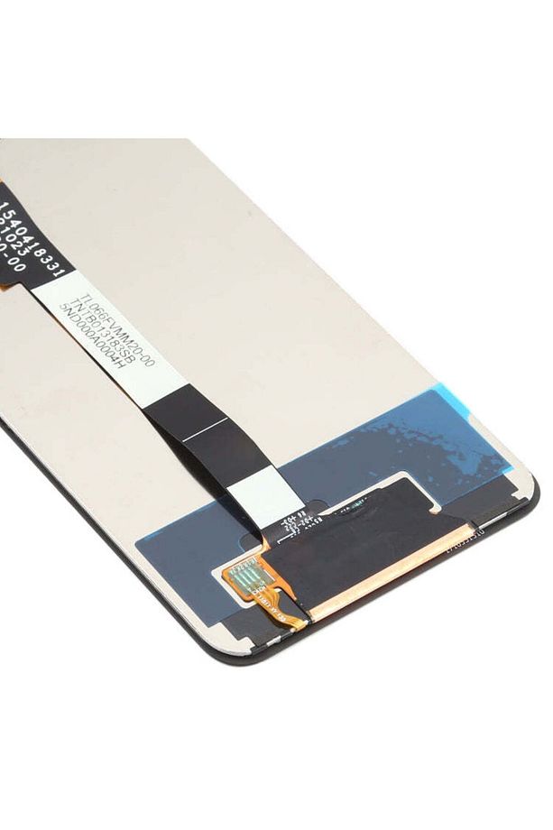 Redmi Note 10 Pro Lcd Ekran Tamir Seti 21061110ag - 5