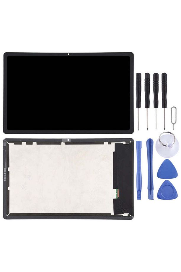 . Galaxy Tab A7 Sm-t500 Sm-t505 Sm-t507 10.4 Lcd Ekran Dokunmatik Set Siyah - 2