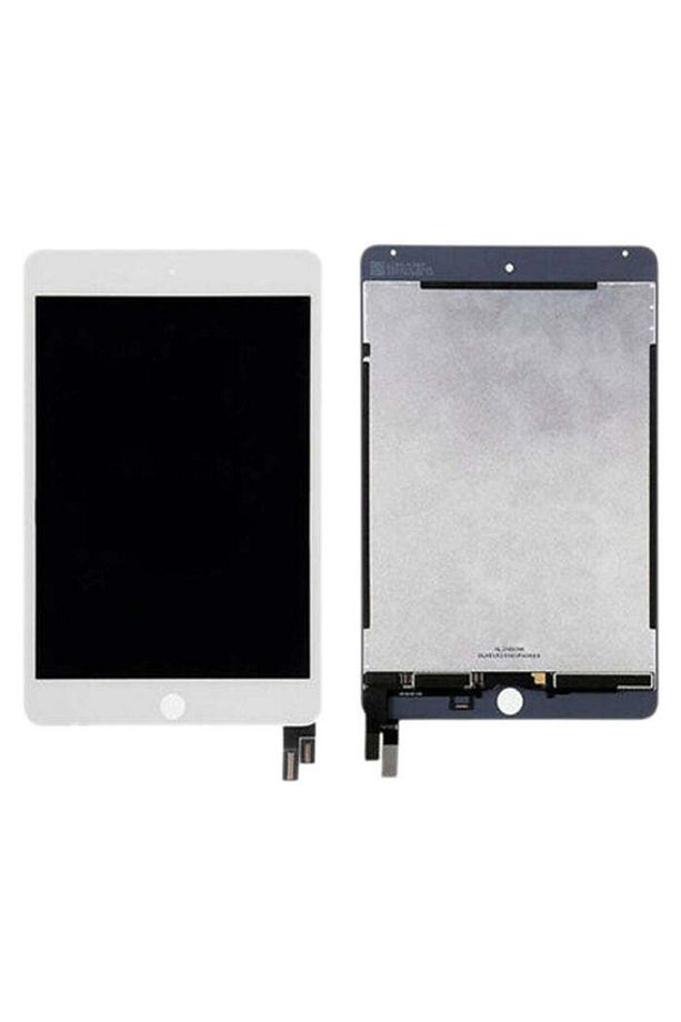iPad Mini 5 2019 A2124 A2126 A2133 LCD Ekran Beyaz+Tamir Seti - 3
