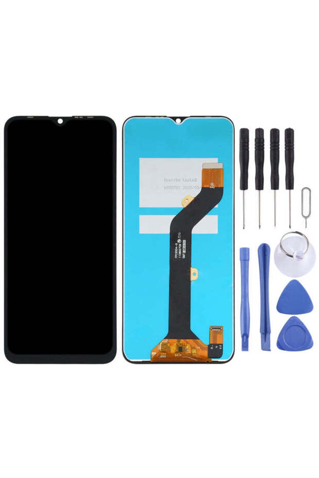 infinix Smart 6 LCD Ekran +Tamir Seti - 2